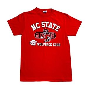 NCSU Wolfpack Club Junior 2016 Size Small 💚 SALE!!